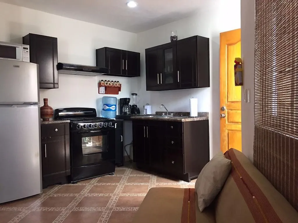 Apartament Condo Mixteca 8Bis Playa del Carmen