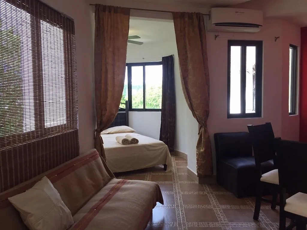 Apartament Condo Mixteca 8Bis Playa del Carmen Meksyk
